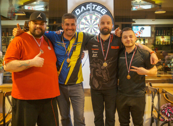 1. DC Prešov liga – výsledky 16. kolo