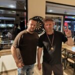 dc-presov-sipkarska-liga-19-kolo - tretie miesto Martin Novotný