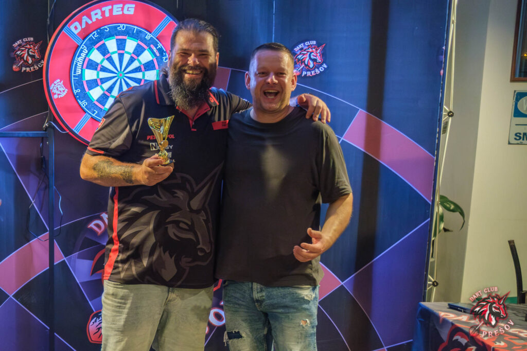 1. DC Prešov liga – výsledky 20 kolo - Peter Bendl