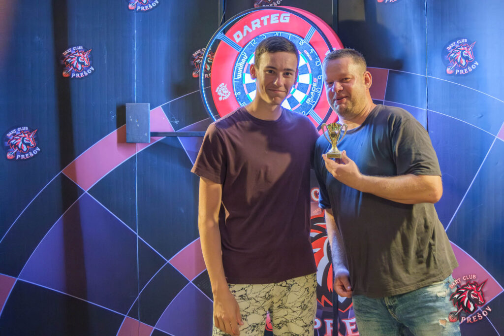 1. DC Prešov liga – výsledky 20 kolo - Martin Brindzko