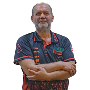 Martin Aman - Dc Prešov