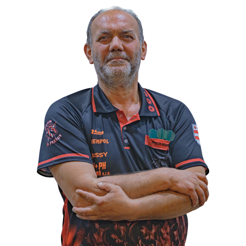 Martin Aman - Dc Prešov