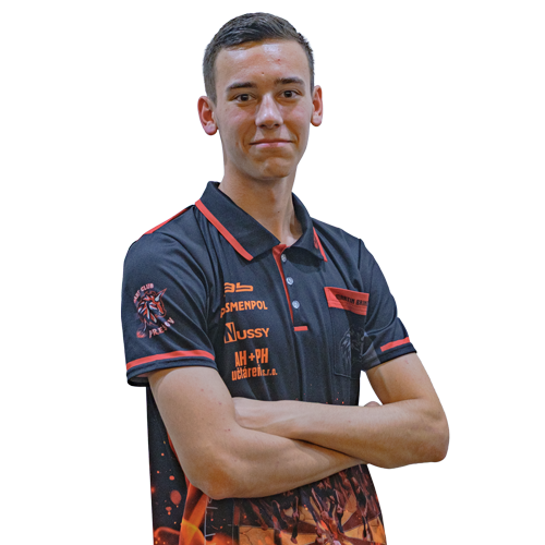 Martin Brindzko - Dc Prešov