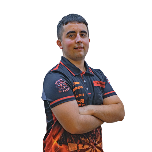 Samuel Mráz - Dc Prešov