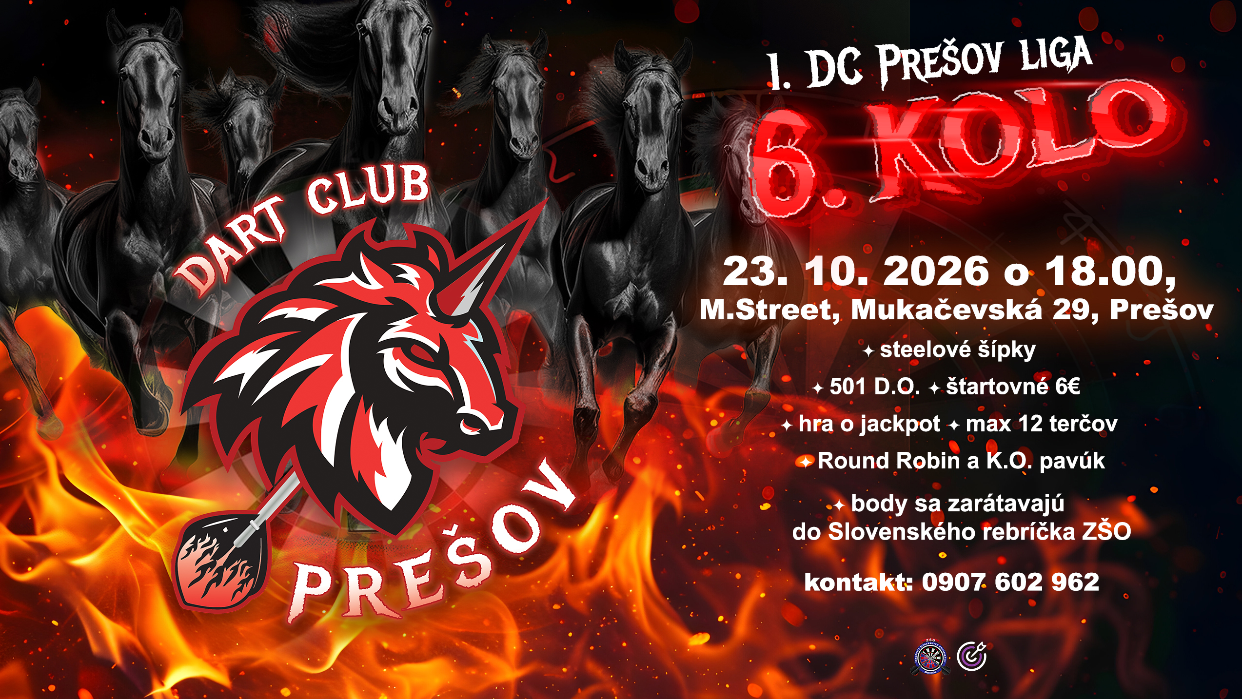 1. DC Prešov liga, sezóna 2026/2027 –6. kolo