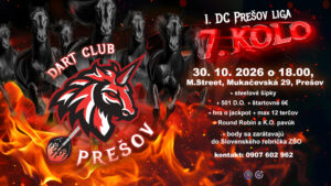 1. DC Prešov liga, sezóna 2026/2027 –7. kolo