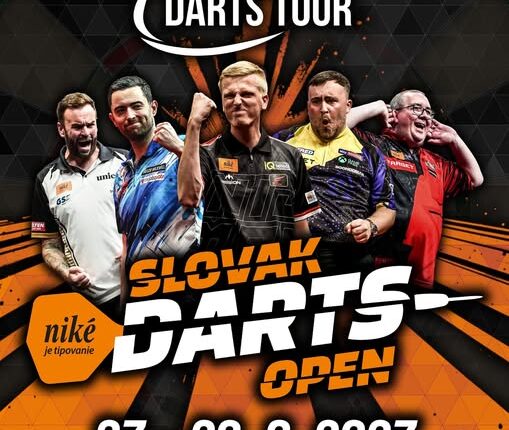 Niké Slovak Darts Open 2027