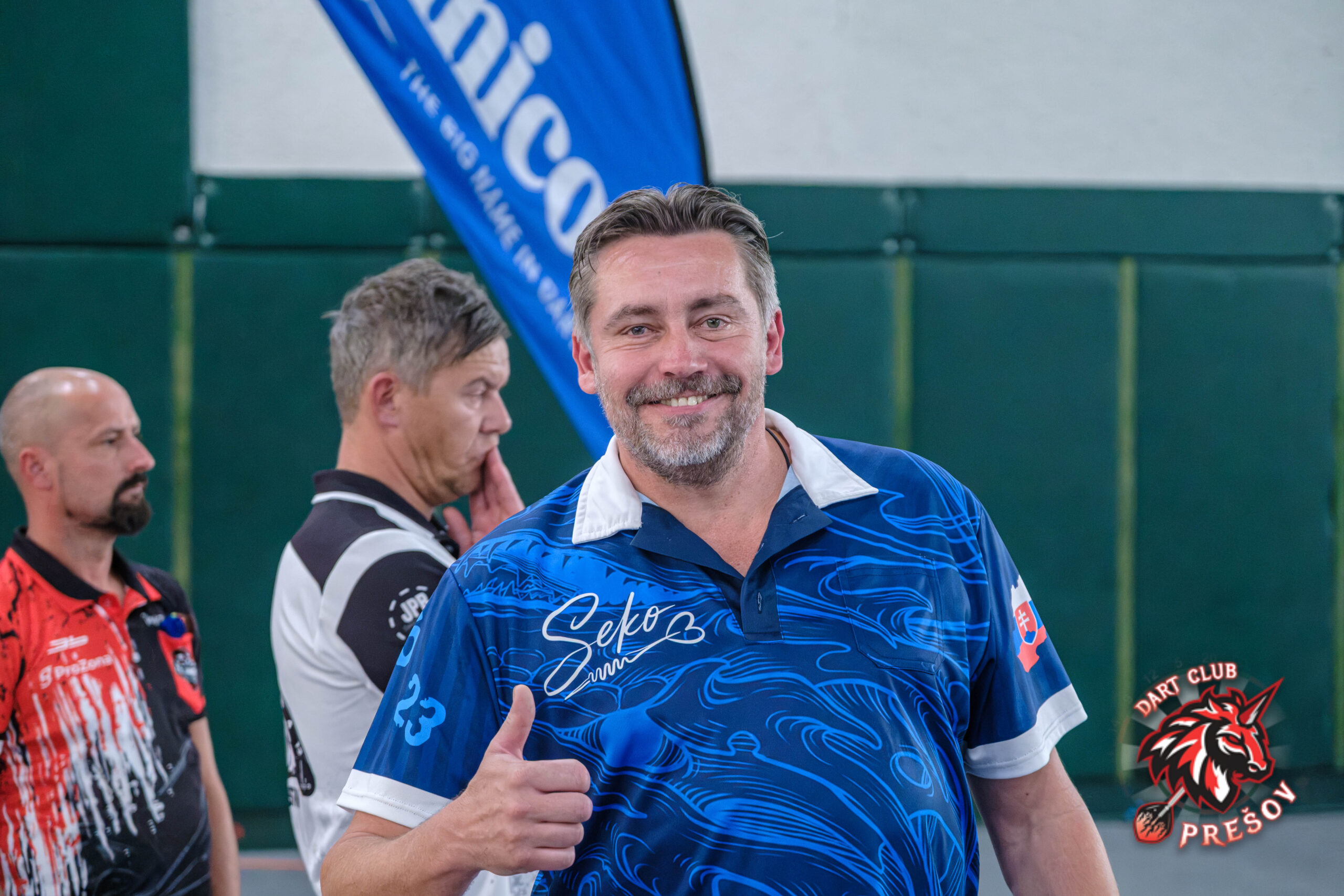 Jozef "Seko" Sekerák