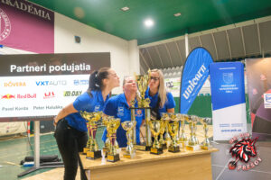 Charitatívny šípkarský turnaj - aukcia - tombola
