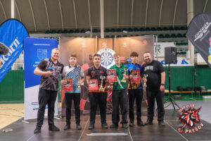 Adam Gawlas, Marcel Miklík, Samuel Mráz, Jan Matej Fejerčák, Jakub Kromka, Víťa Sedlák