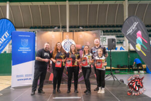 Víťa Sedlák, Veronika Vargová, Petra Gregová, Bára Adamcová, Zuzana Hrubá, Adam Gawlas