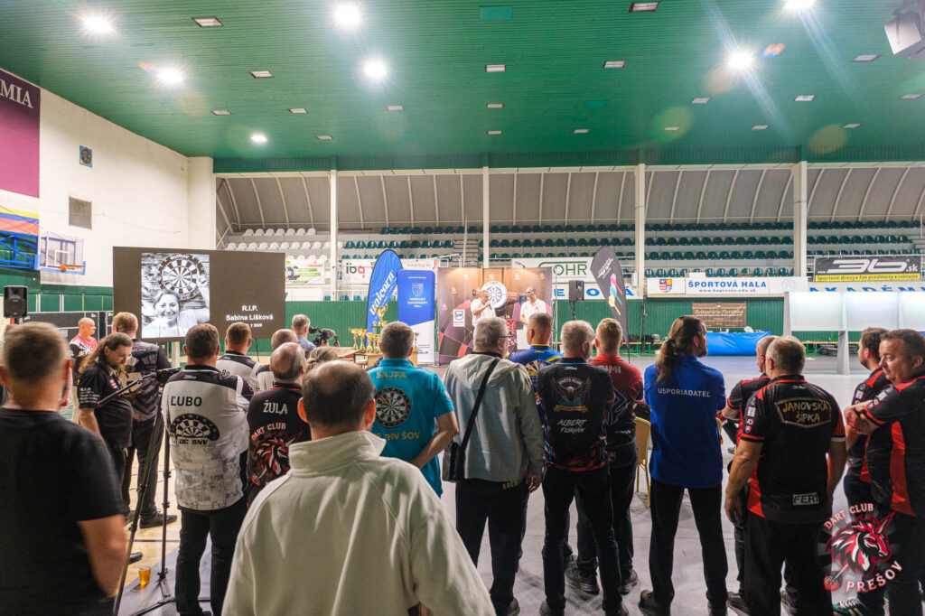 Šípkarský turnaj s hráčmi so skúsenosťami s PDC 2026 o pohár predsedu PSK, 26. septembra 2026, Fotogaléria z podujatia