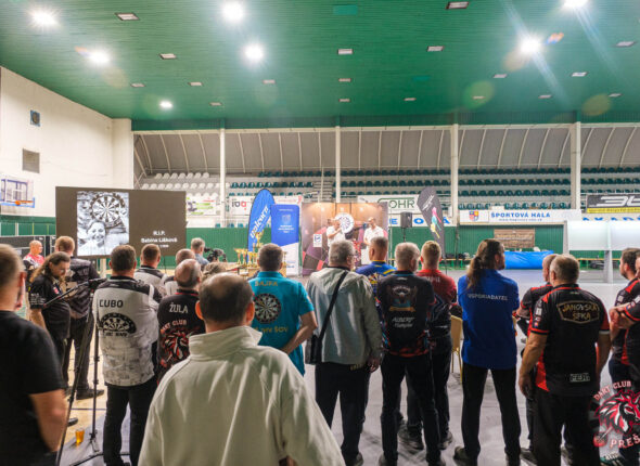 Šípkarský turnaj s hráčmi so skúsenosťami s PDC 2026 o pohár predsedu PSK, 26. septembra 2026, Fotogaléria z podujatia